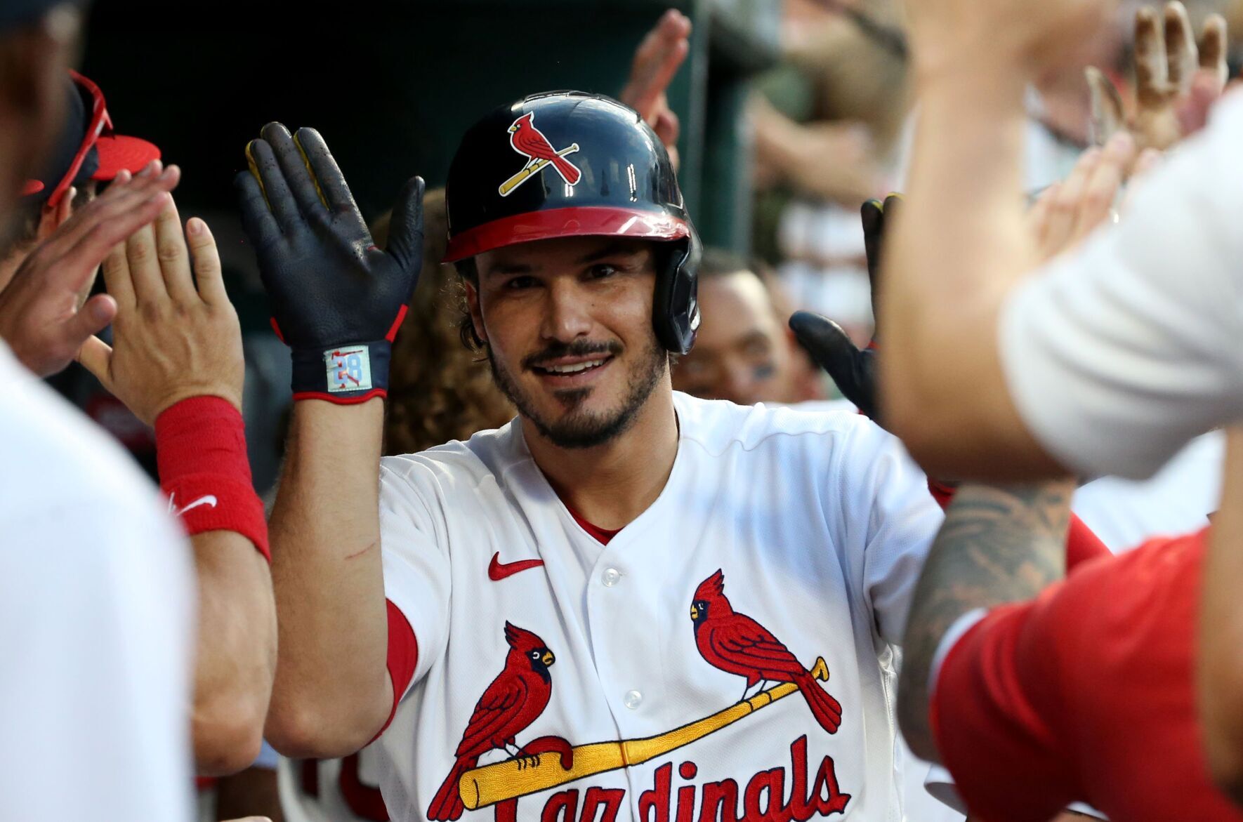 St. Louis Cardinals V San Francisco Giants